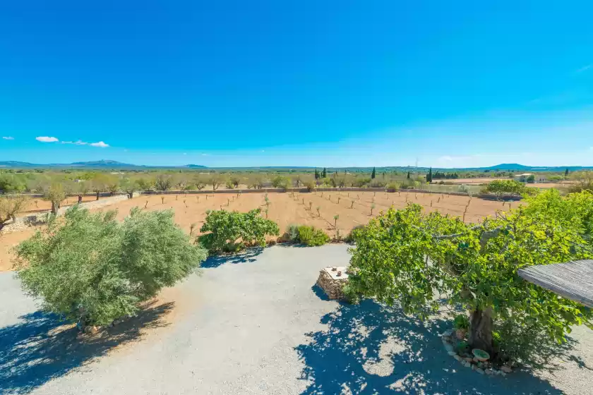 Ferienhaus auf Sa vinya des compte, Maria de la Salut