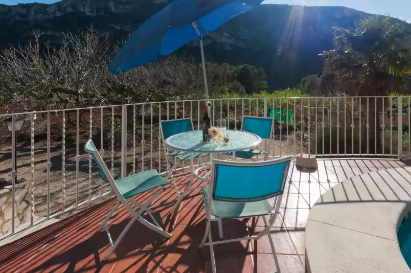 Location de vacances à Portilet, Barx