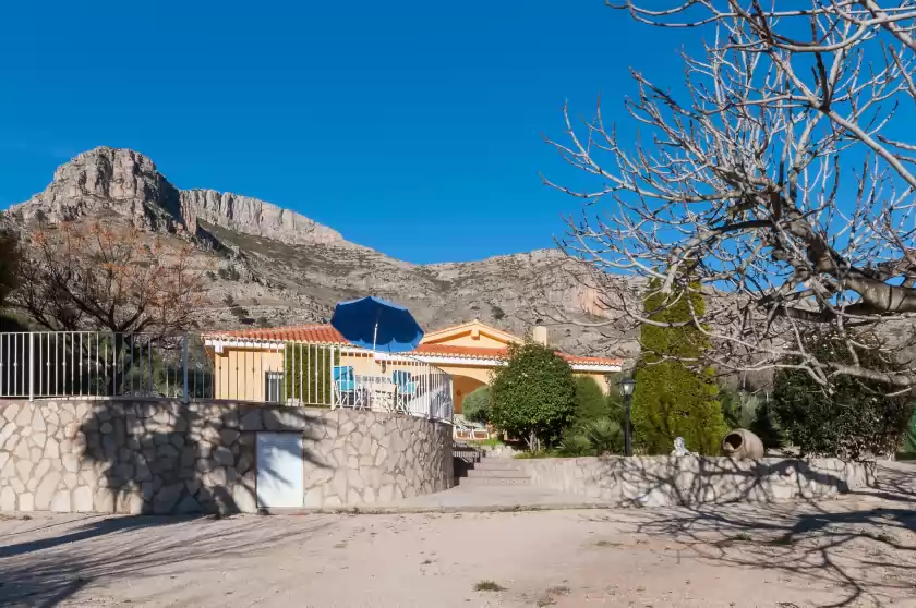 Location de vacances à Portilet, Barx