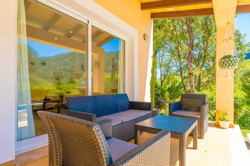 Holiday rentals in Vila garballó, Crestatx