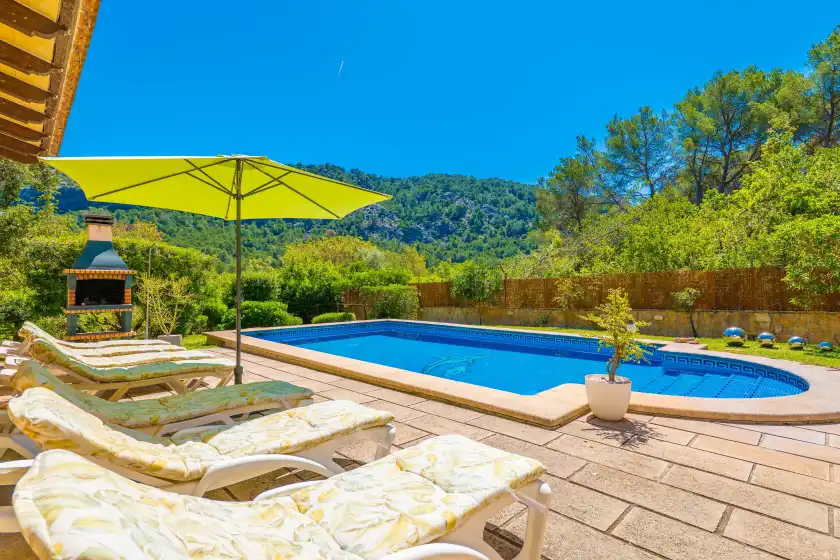 Holiday rentals in Vila garballó, Crestatx