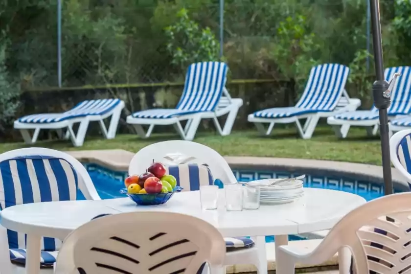 Location de vacances à Vila garballó, Crestatx