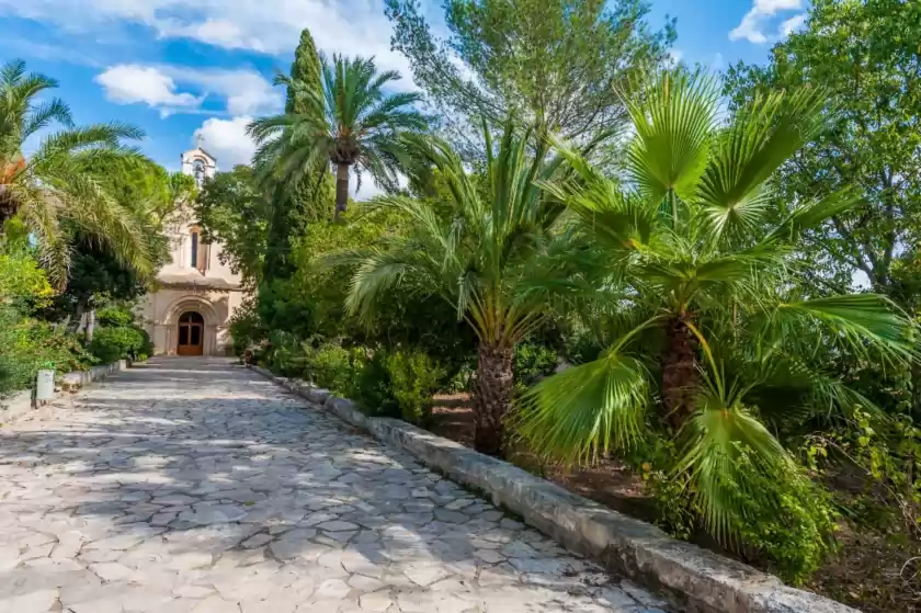 Location de vacances à Vila garballó, Crestatx