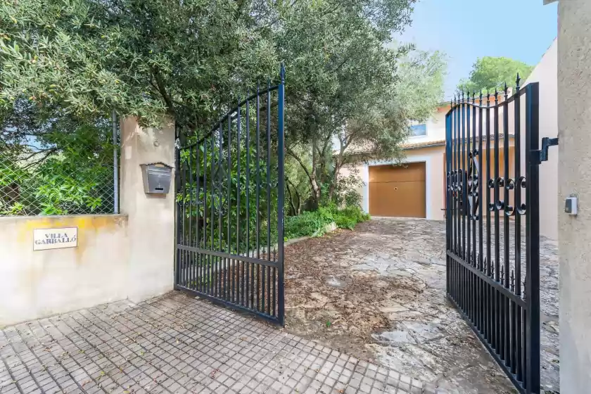 Location de vacances à Vila garballó, Crestatx