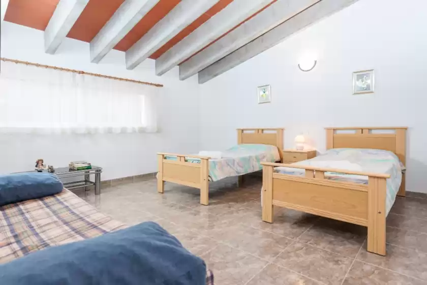 Location de vacances à Vila garballó, Crestatx