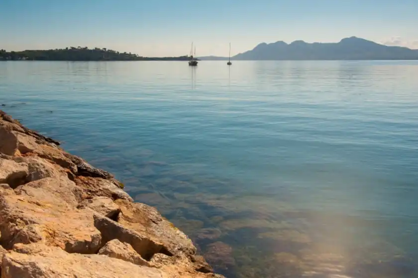 Alquiler vacacional en Canaves, Port de Pollença