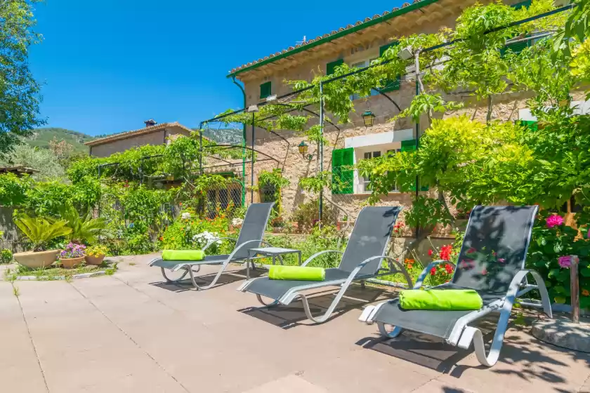 Holiday rentals in Can altes, Biniaraix