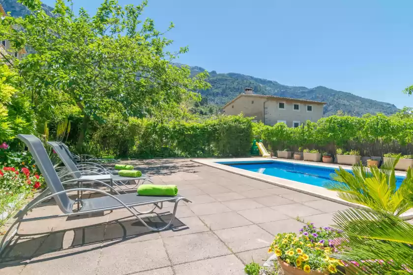 Holiday rentals in Can altes, Biniaraix