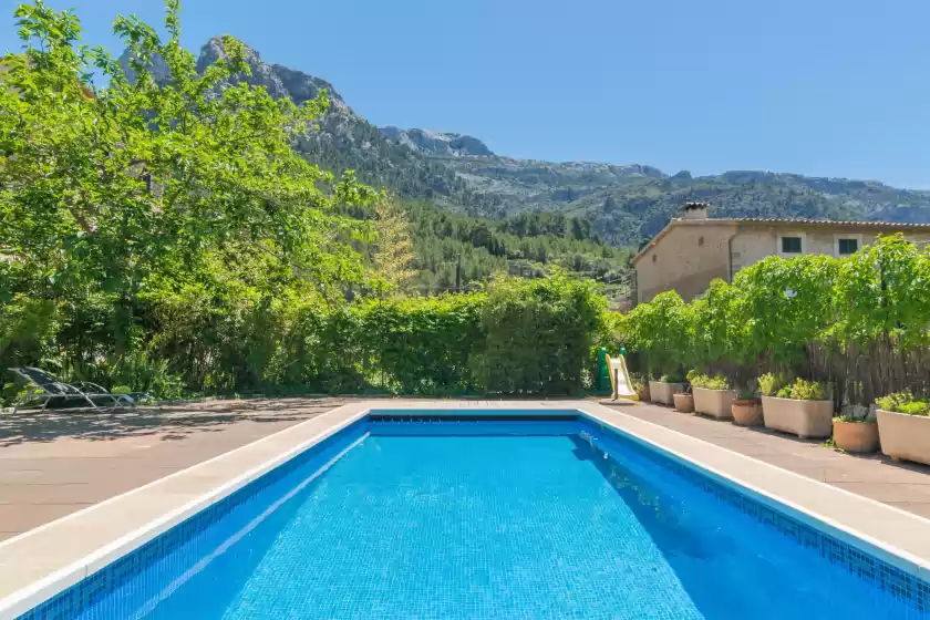 Holiday rentals in Can altes, Biniaraix