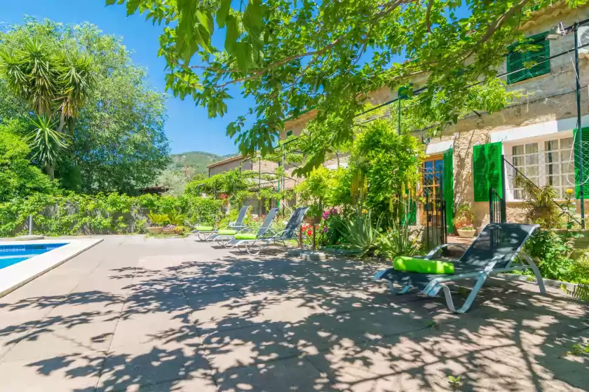 Holiday rentals in Can altes, Biniaraix