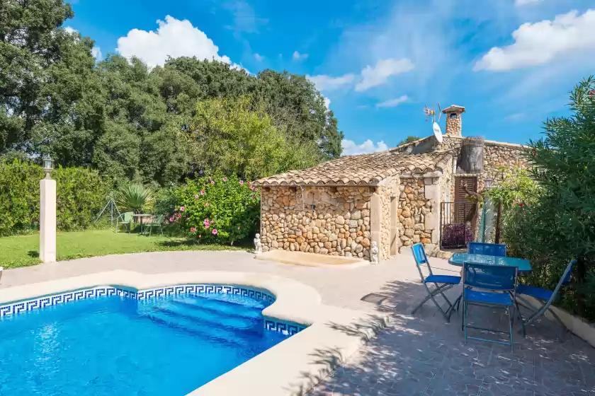 Ferienhaus auf Sa figuera blanca, Búger