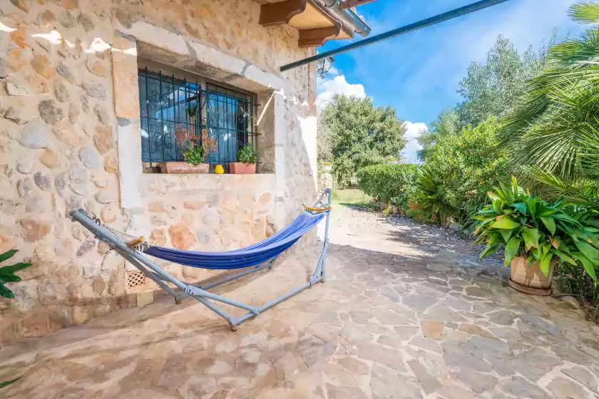 Ferienhaus auf Sa figuera blanca, Búger