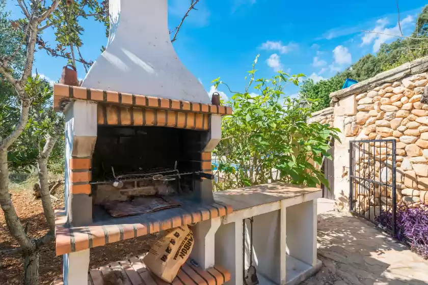 Ferienhaus auf Sa figuera blanca, Búger