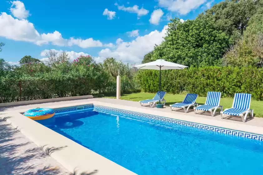 Ferienhaus auf Sa figuera blanca, Búger