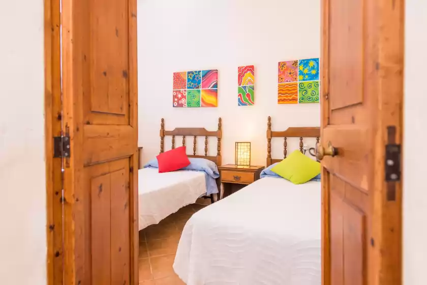 Ferienhaus auf Sa figuera blanca, Búger