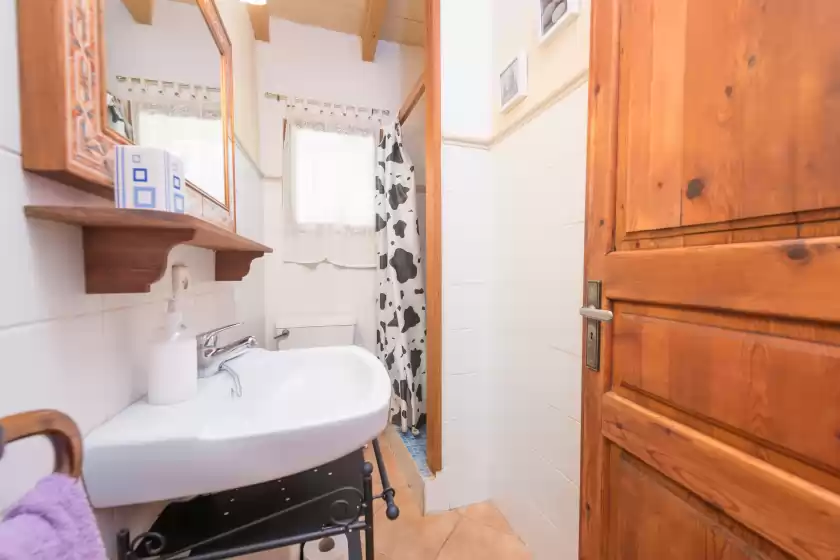 Ferienhaus auf Sa figuera blanca, Búger