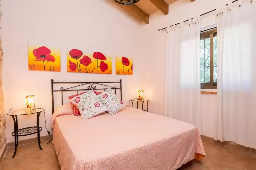 Ferienhaus auf Sa figuera blanca, Búger