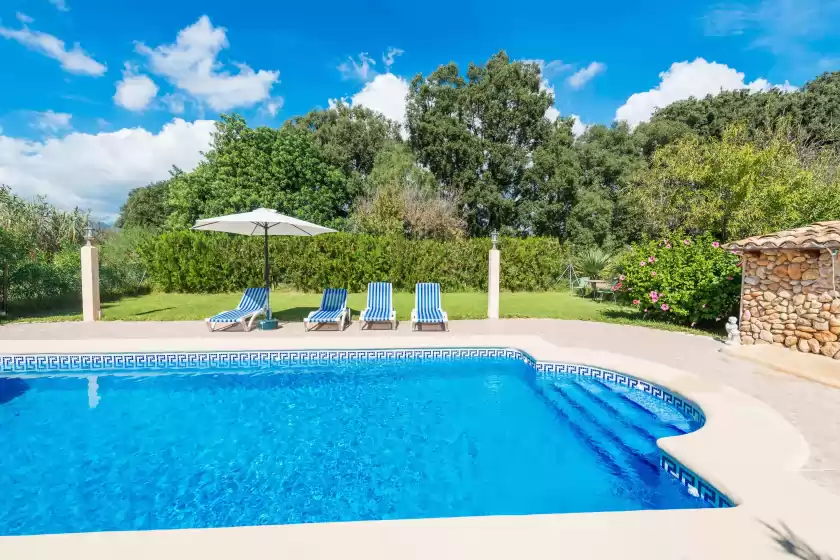 Ferienhaus auf Sa figuera blanca, Búger