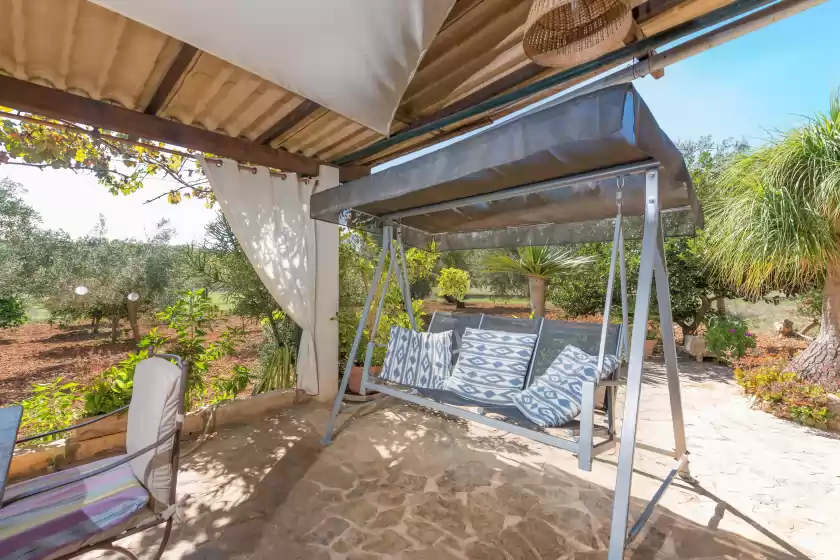 Ferienhaus auf Sa figuera blanca, Búger