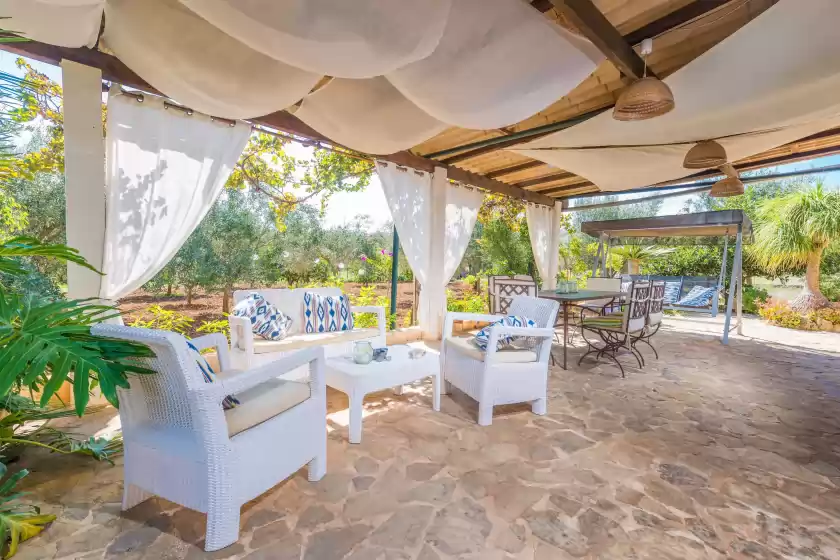 Ferienhaus auf Sa figuera blanca, Búger