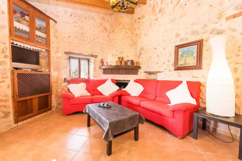 Ferienhaus auf Sa figuera blanca, Búger