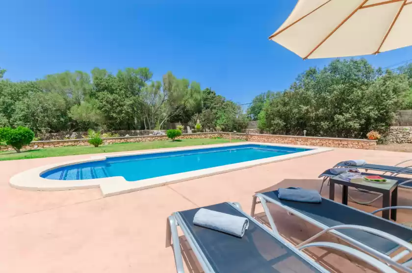 Holiday rentals in Son garbi, Algaida