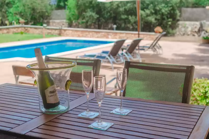 Holiday rentals in Son garbi, Algaida