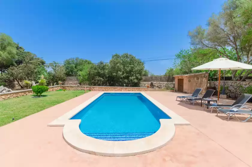 Holiday rentals in Son garbi, Algaida