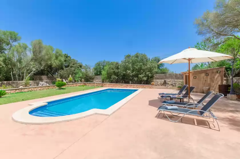 Holiday rentals in Son garbi, Algaida