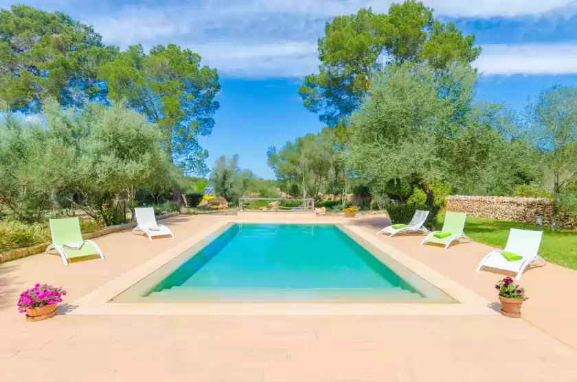 Alquiler vacacional en Can fosquet, Llucmajor