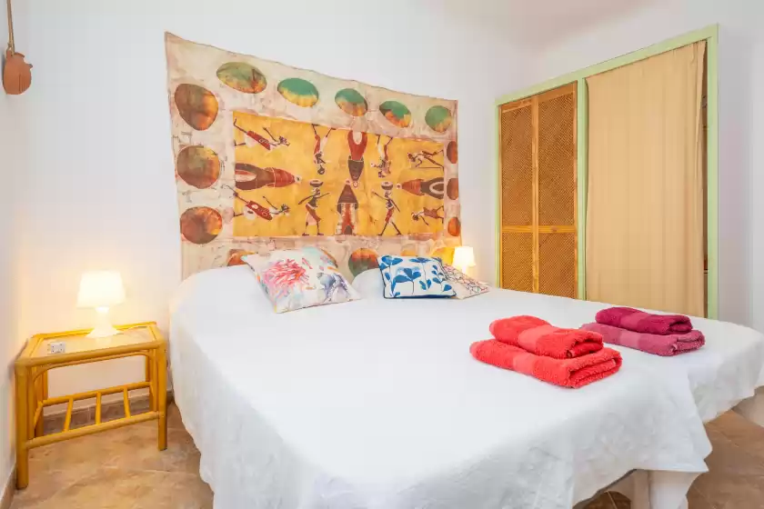 Ferienhaus auf Cas faroler, Portocolom