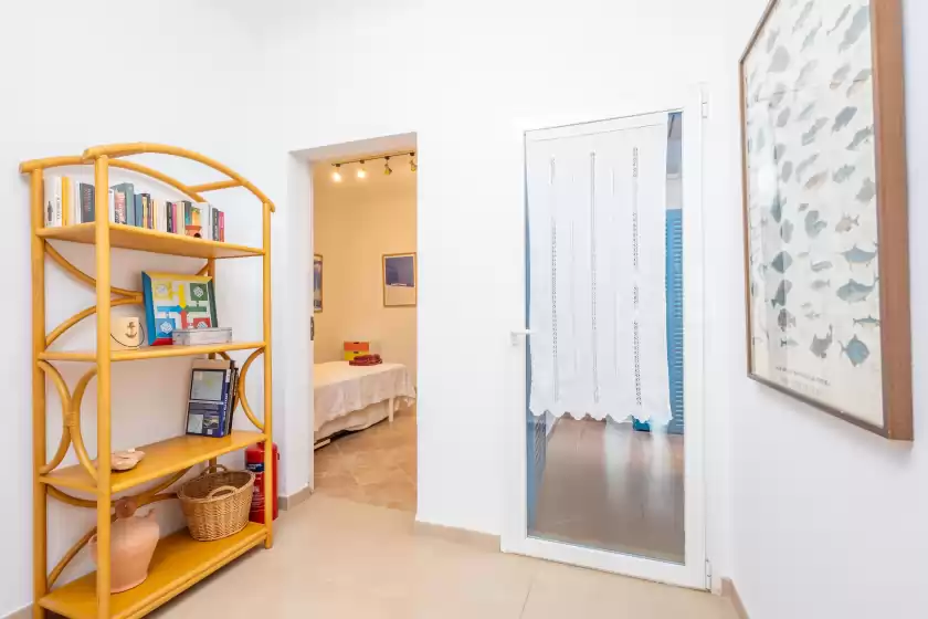 Ferienhaus auf Cas faroler, Portocolom