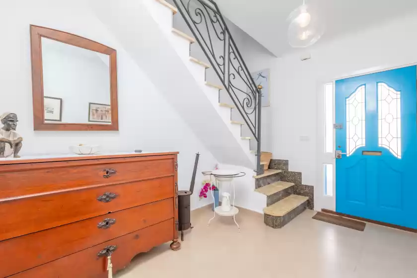 Ferienhaus auf Cas faroler, Portocolom