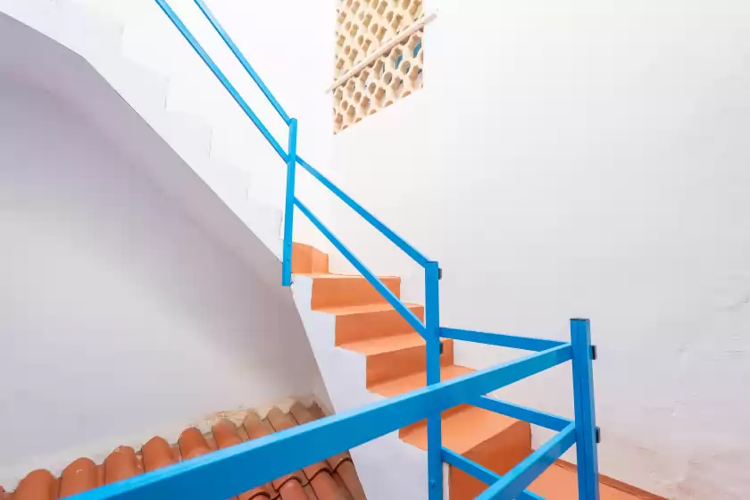 Ferienhaus auf Cas faroler, Portocolom