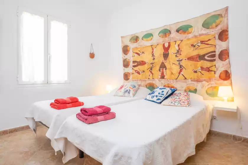 Ferienhaus auf Cas faroler, Portocolom