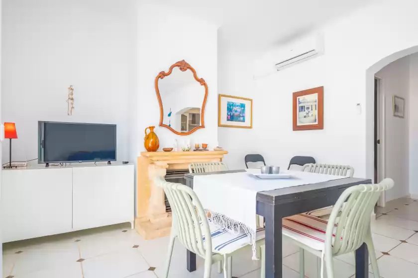 Ferienhaus auf Cas faroler, Portocolom