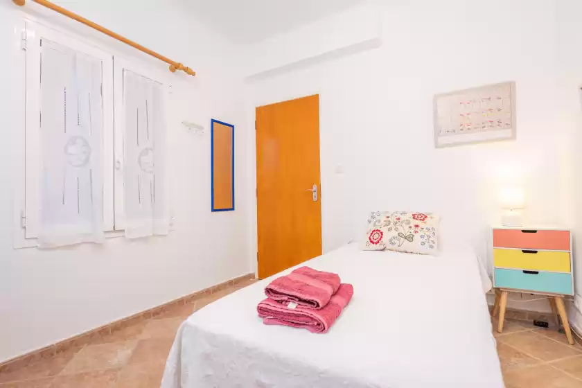 Ferienhaus auf Cas faroler, Portocolom