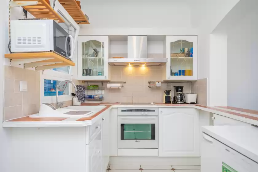 Ferienhaus auf Cas faroler, Portocolom