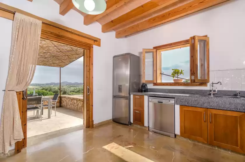 Ferienhaus auf Casa puig de na franquesa, Manacor