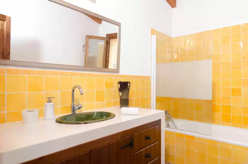 Ferienhaus auf Casa puig de na franquesa, Manacor