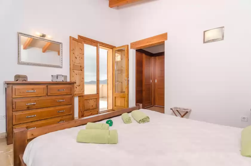 Ferienhaus auf Casa puig de na franquesa, Manacor