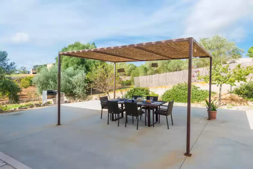 Ferienhaus auf Casa puig de na franquesa, Manacor