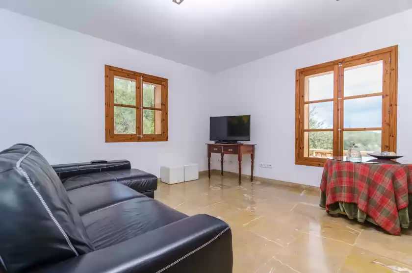 Ferienhaus auf Casa puig de na franquesa, Manacor