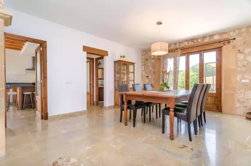 Ferienhaus auf Casa puig de na franquesa, Manacor