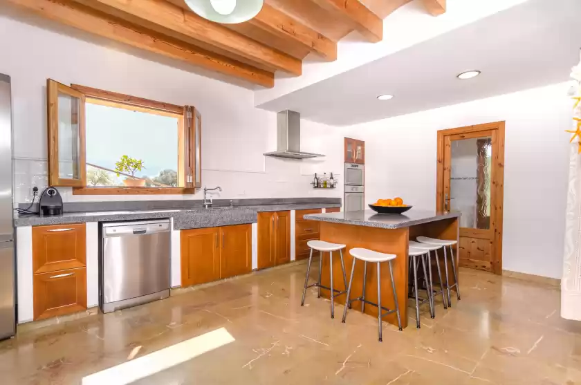 Ferienhaus auf Casa puig de na franquesa, Manacor