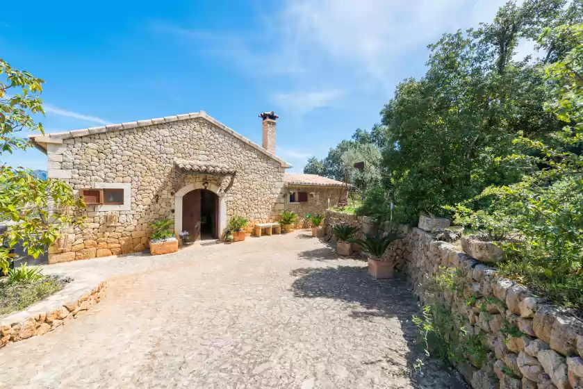 Location de vacances à Sa garriga de can barratot, Selva