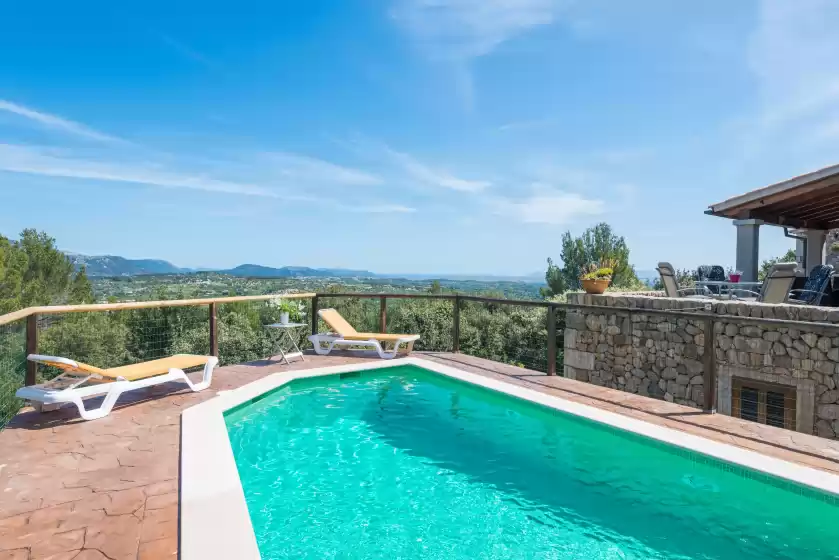 Location de vacances à Sa garriga de can barratot, Selva