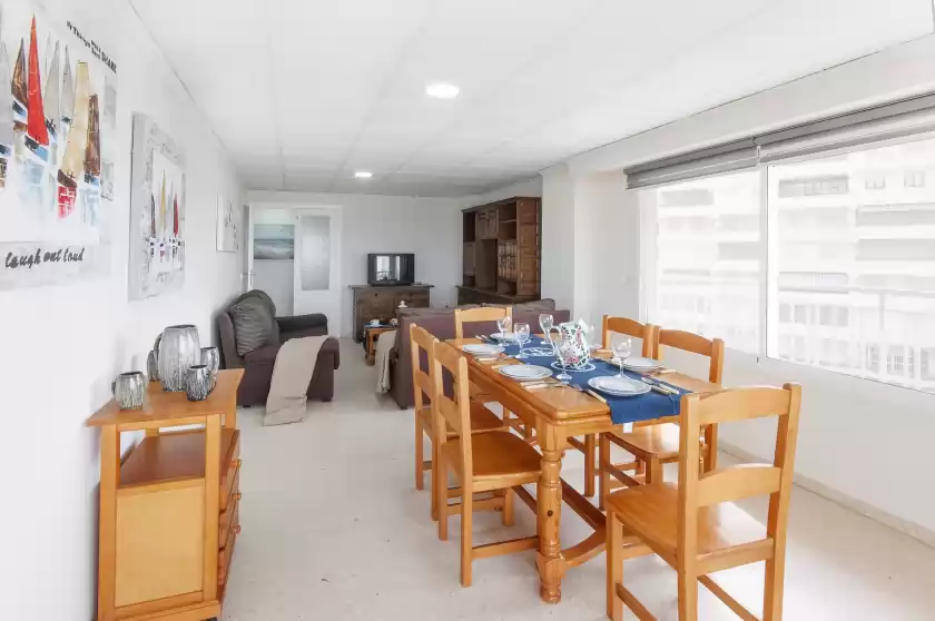 Alquiler vacacional en Piropo, Grau i Platja