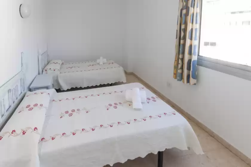 Alquiler vacacional en Piropo, Grau i Platja