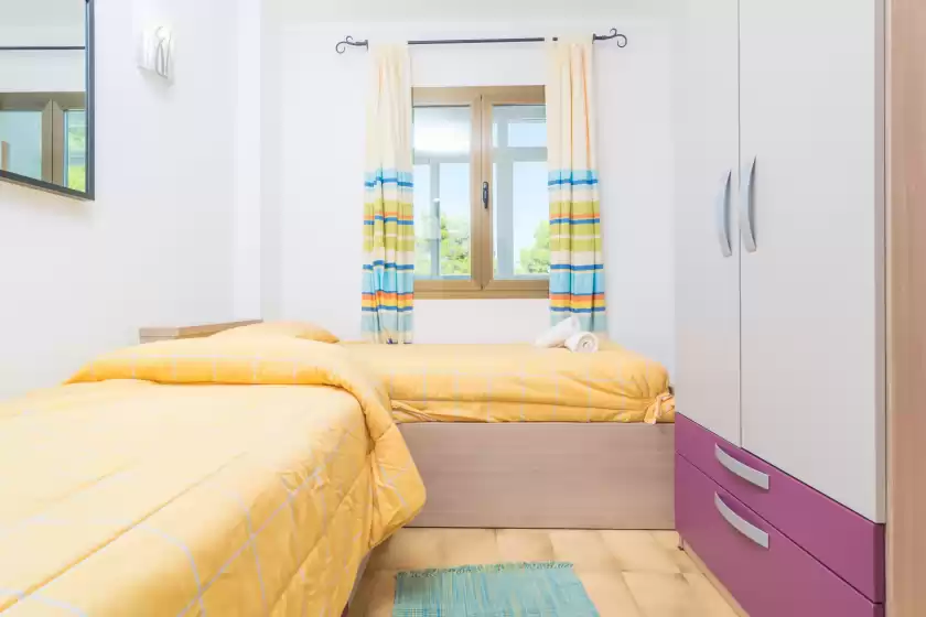 Location de vacances à La encina, Port d'Alcúdia